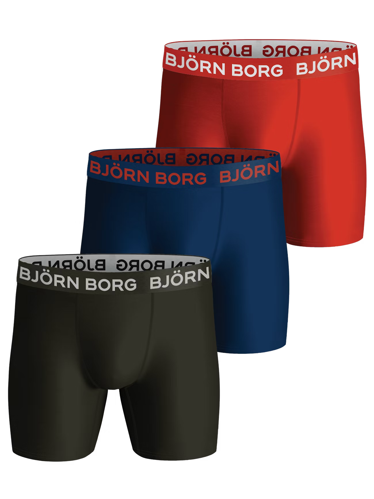 BJORN BORG 3-Pack